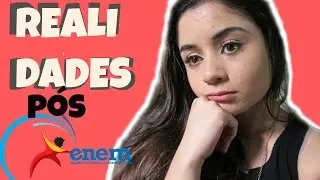 REALIDADES PÓS ENEM!