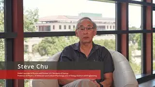 Steve Chu | Stanford Energy Postdoctoral Fellowship