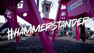 Hammerständer - TIBATEK