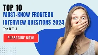 FAANG Frontend Interview Questions (and Answers)