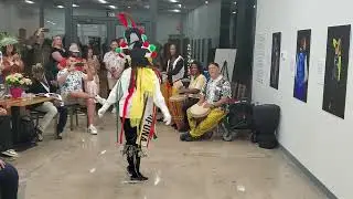 Shanaleigh Mejia  Wanaragua Dance