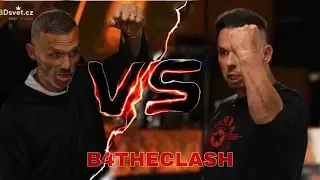 SNEJKS NAPADL KRÁLE Z BEROUNA - B4THECLASH EDIT