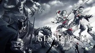 Divinity: Original Sin Enhanced Edition on GTX 1650 Ti