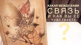 Какая между вами связь и как вы её чувствуете?
