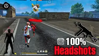 Free Fire Max Auto Headshot Trick 2026 Sensitivity ⚙️ 2gb, 3gb, 4gb Ram Headshot Sensitivity Setting