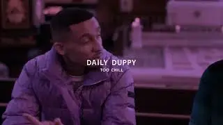 Fredo - daily duppy (slowed + reverb) BEST VERSION