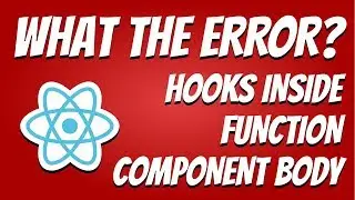 ReactJS: 