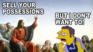 Christians should be POOR