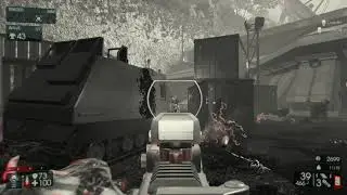 Killing Floor 2 Hell on Earth Solo SWAT Gameplay