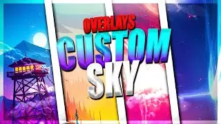 ESTOS SON LOS MEJORES CIELOS I CUSTOM SKY para Tener En MINECRAFT l SKYWARS