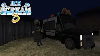 Мороженщик стал полицейским | Ice Scream 3