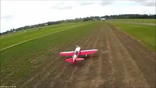 Barrys 1st flight