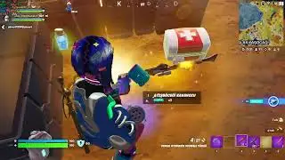 Fortnite Oynadık Ve....