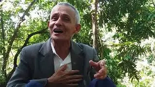 ANTONIO BARBOSA CANTA NA CACHOEIRA DO CALADÃO