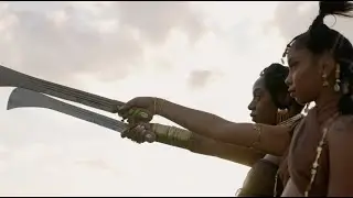 OSHUN - Iya's Intro / Bout It (Visualizer)