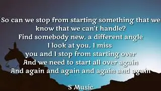 Niykee Heaton - Starting Over - lyrics [ Official Song ] Lyrics / lyrics video