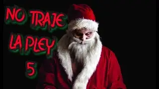 PAPÁ NOEL NO ME TRAJO LA PLAYSTATION 5 l CREEPYPASTA