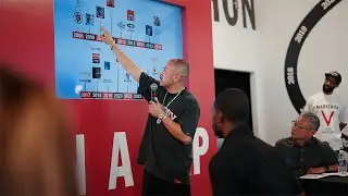 The Marathon (Brand) x NBA Player Development