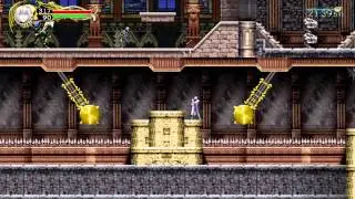 Play It Again: Castlevania: Harmony of Despair (HD) Pt 7