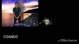 CUANDO YO TE VI BABY JOSHUA LA MENTE MAESTRA