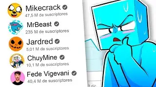 Estos son los VÍDEOS Más VISTOS de los Youtubers 🤨🤯