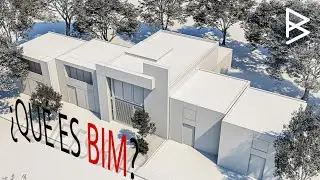 ¿QUE ES BIM? ¿PROGRAMAS QUE USAN BIM? Modelado de Información de Construcción