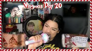 Vlogmas Day 20 : several vlogs lol,dance break,GRWM in car lol