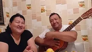 Песня «Журавли улетели» под гитару! Посвящается нашим друзьям!