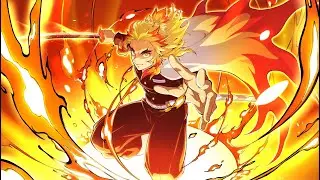 Industry Baby Edit - Rengoku