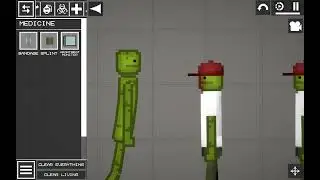 Melon Sandbox Yaramaz Çocuklar Eski Dünyaya Gidiyor (Ara Bölüm)