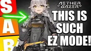 WHOA! Way better than you think! (Tengu Surefire Guide) : Aether Gazer