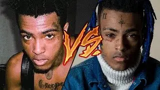 OLD XXXTENTACION VS NEW XXXTENTACION