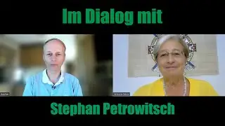 Lebenskraft und Bewusstsein | Stephan Petrowitsch und Vanessa Gabor im Dialog