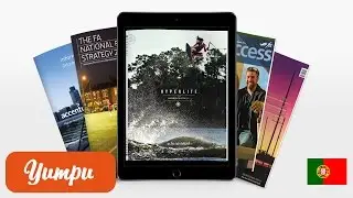 Bem-vindo ao Yumpu [PT] - Como criar uma revista online