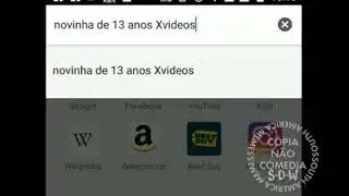 NOVINHA DE 13 ANOS