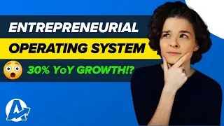 30% YoY Agency Growth with THIS Business Framework! (EOS)