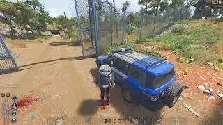 SCUM - читак или админ?