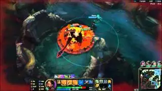 League of Legends - Nidalee Jungle