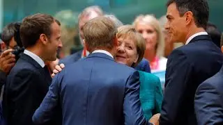 Europäische Regierungschefs zu Kooperation in Asylpolitik bereit