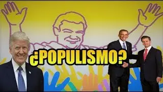 POPULISMO / la estrategia 2018