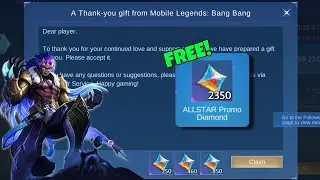CLAIM MORE FREE ALLSTAR PROMO DIAMONDS NOW!