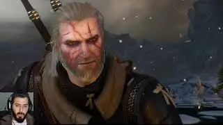 ذا ويتشر 3 اجمل نهاية the witcher 3 gameplay final