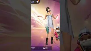 New Emote Free Fire #shorts