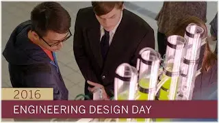 College of Engineering host 'Engineering Design Day'