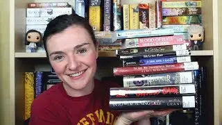 MARCH TBR || MIDDLE GRADE MARCH