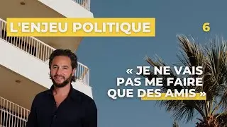 SUJET SENSIBLE OU INVESTIR DANS L'IMMOBILIER ? L'impact de la politique