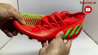 UNBOXING-ADIDAS EDGE.3 MG
