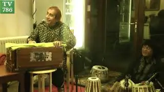 A Beautiful Gazal By Ustad Latafat Ali Khan and Kalo Khan on  Tabla