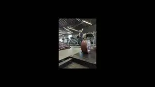 Full deadlift session