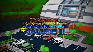 Innovation Inc. Thermal Power Plant OST - Watch the World Burn